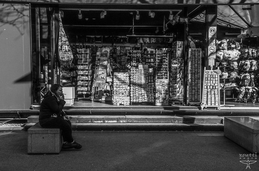 I Photographed The Experience Of The Coronavirus Quarantine In My City, Budapest (27 Pics) I Photographed The Experience Of The Coronavirus Quarantine In My City, Budapest (27 Pics)