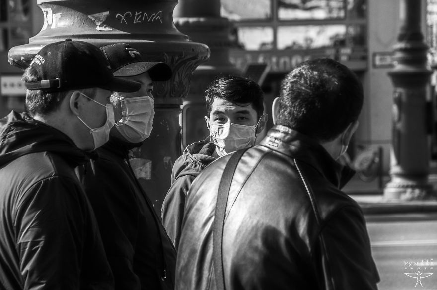 I Photographed The Experience Of The Coronavirus Quarantine In My City, Budapest (27 Pics)