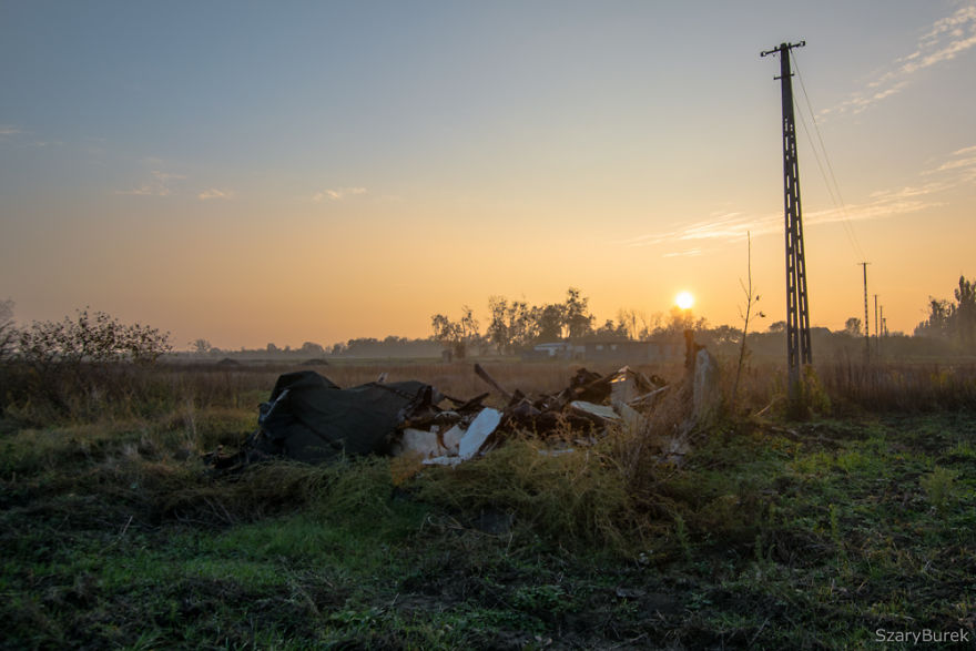 Story Of A Small House