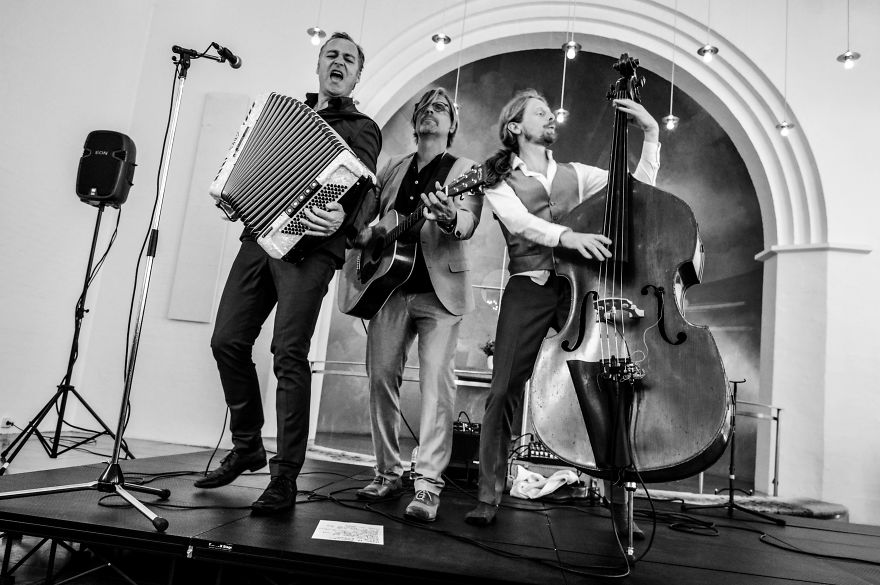 Danes Live A Normal Life With Coronavirus