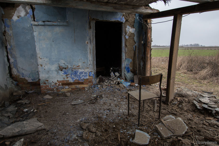 Story Of A Small House