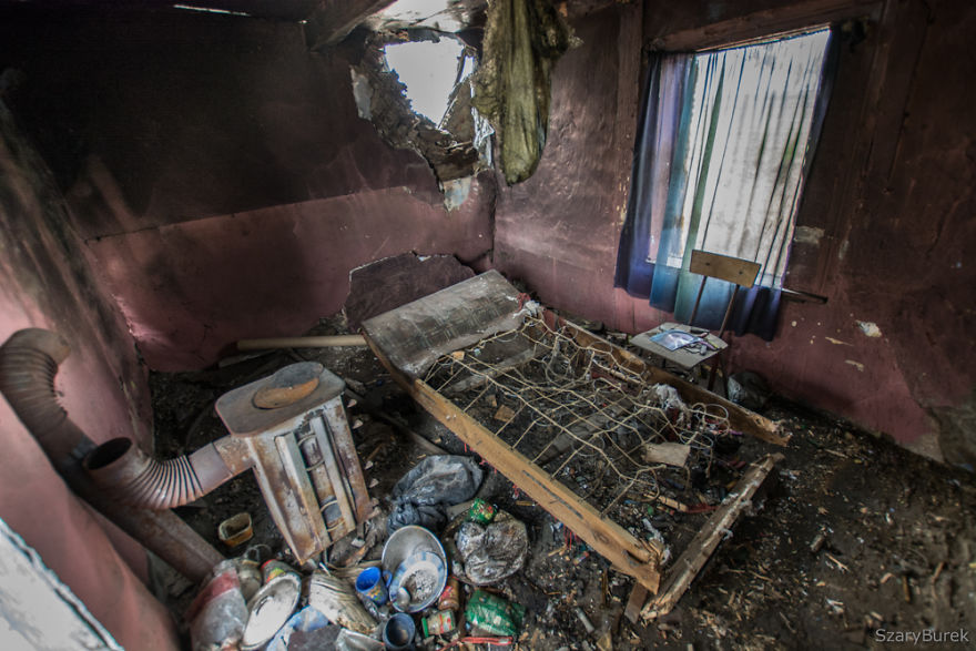 Story Of A Small House