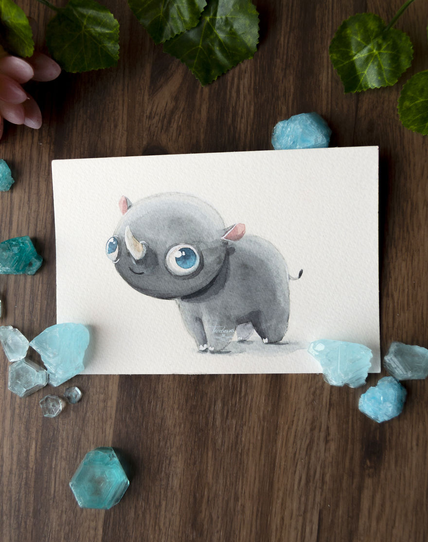 Twelve Cute Smol Animals With Derpy Faces To Make Your Day Better