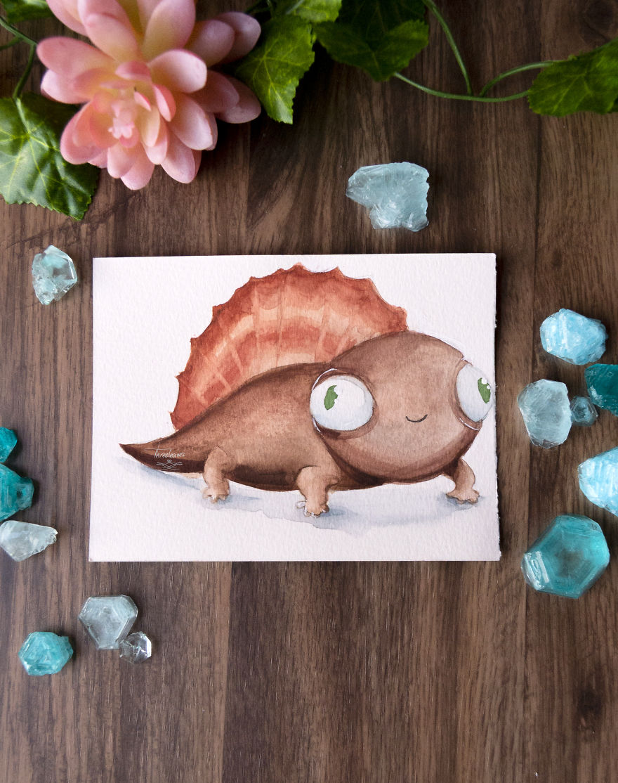 Twelve Cute Smol Animals With Derpy Faces To Make Your Day Better