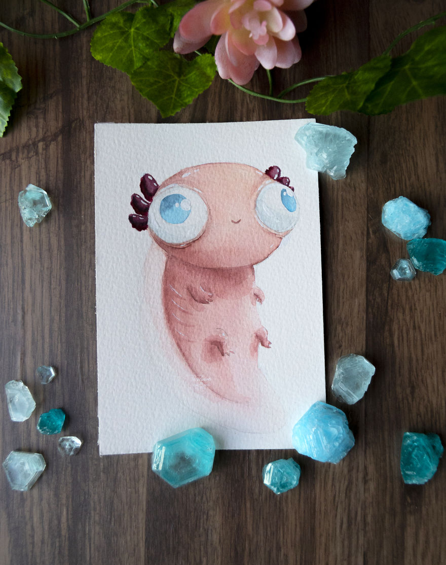 Twelve Cute Smol Animals With Derpy Faces To Make Your Day Better