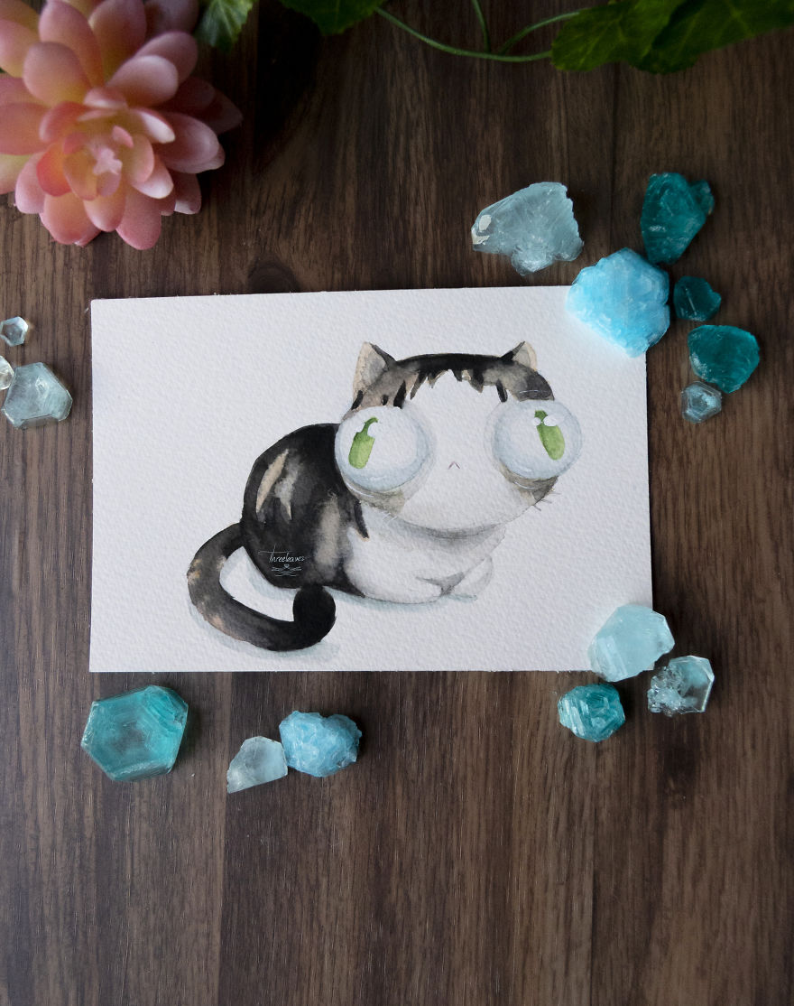 Twelve Cute Smol Animals With Derpy Faces To Make Your Day Better