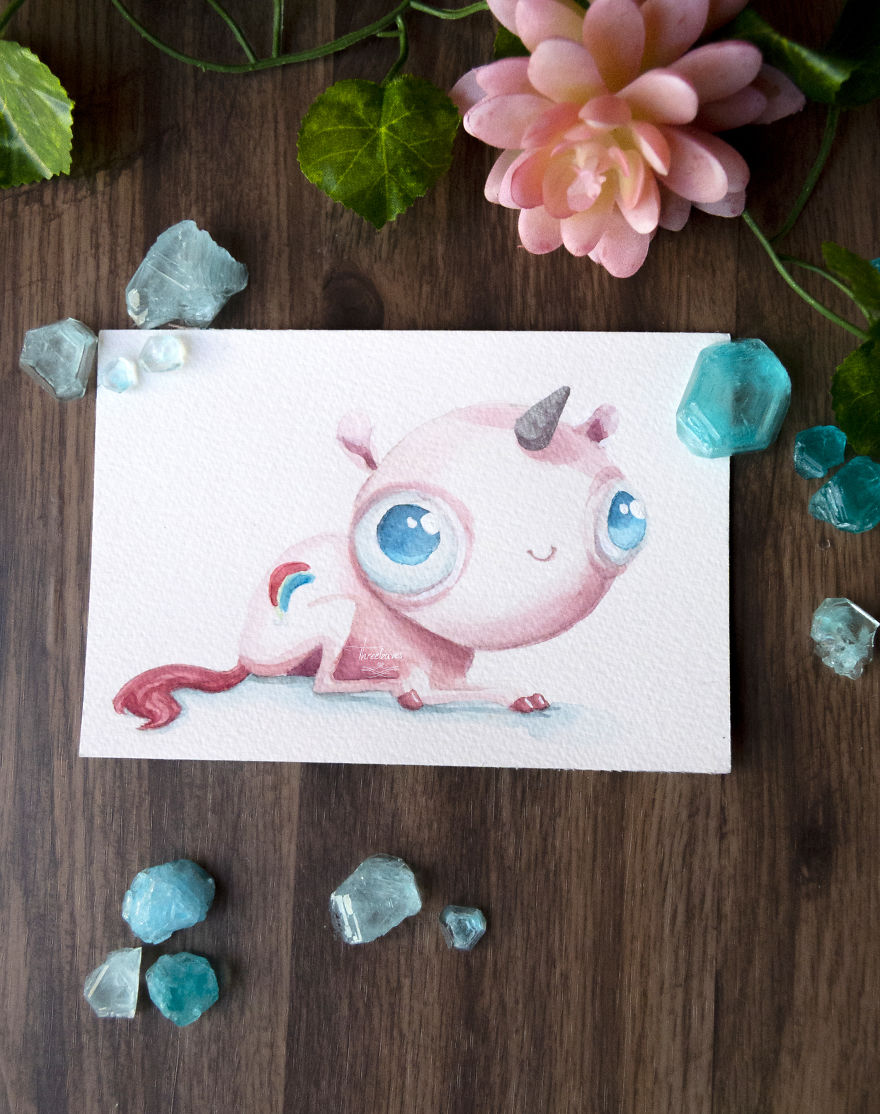 Twelve Cute Smol Animals With Derpy Faces To Make Your Day Better