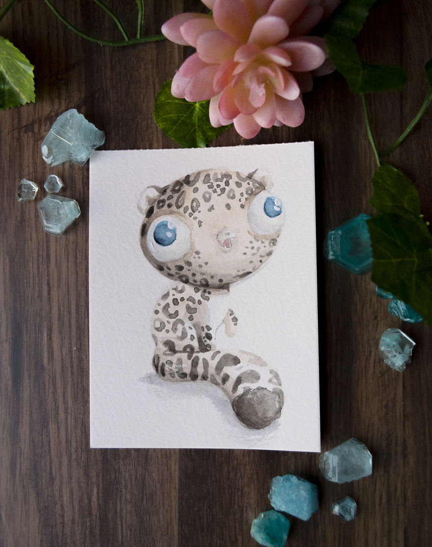 Twelve Cute Smol Animals With Derpy Faces To Make Your Day Better