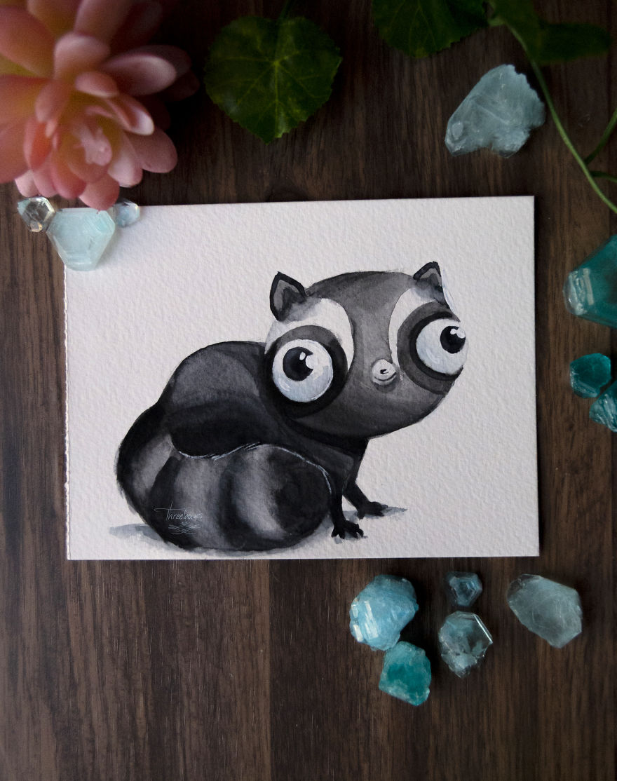 Twelve Cute Smol Animals With Derpy Faces To Make Your Day Better