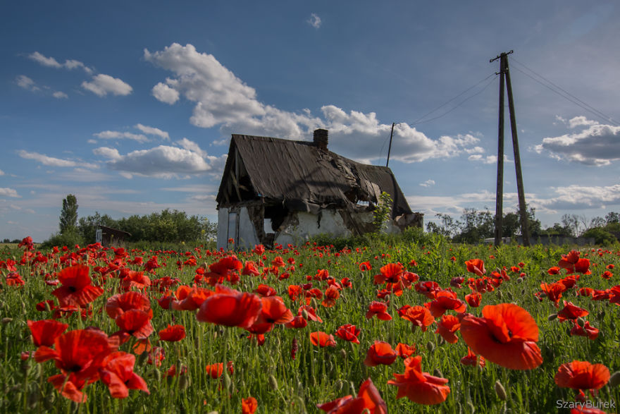 Story Of A Small House