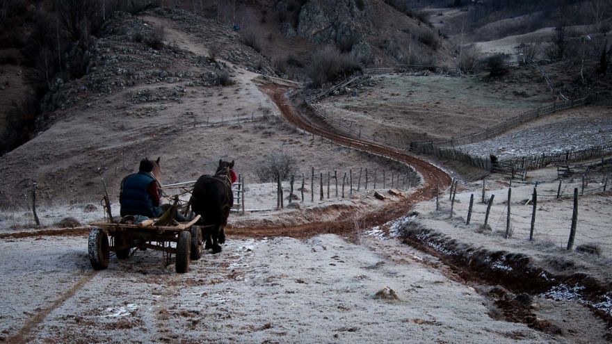 I Spent One Winter Capturing Magical Views Of Romania