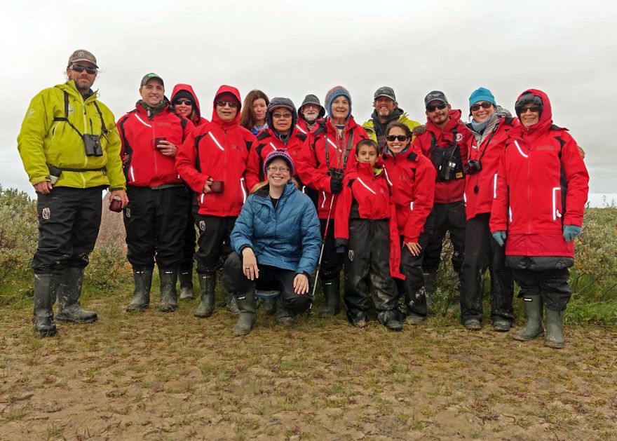 Do You Want To Walk With Polar Bears? I Did It And You Can Too! Do You Want To Walk With Polar Bears? I Did It And You Can Too!