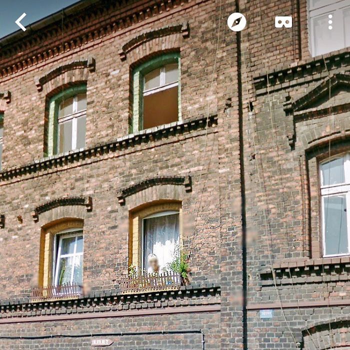 During Quarantine I Travel Around Poland Online And Find These Great Shots On Google Street View