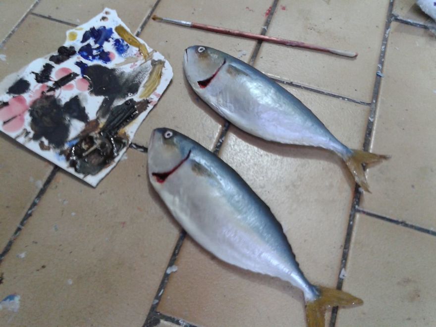 Extraordinary Hyper-Realistic! Yadi Hadiyanto - Creates The Replica (Fake) Foods & Beverages From Wax Extraordinary Hyper-Realistic! Yadi Hadiyanto - Creates The Replica (Fake) Foods & Beverages From Wax