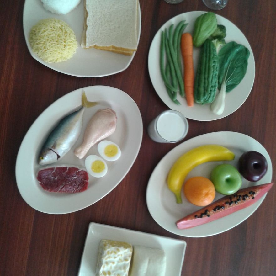 Extraordinary Hyper-Realistic! Yadi Hadiyanto - Creates The Replica (Fake) Foods & Beverages From Wax