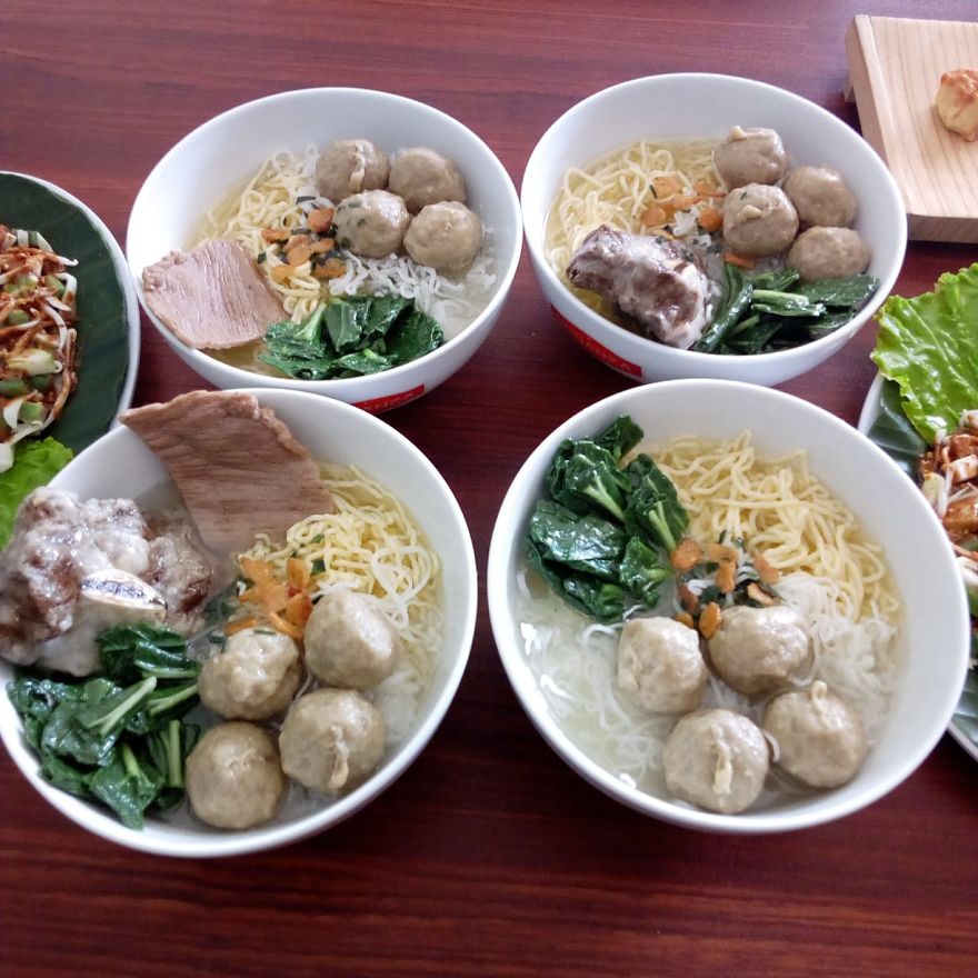 Extraordinary Hyper-Realistic! Yadi Hadiyanto - Creates The Replica (Fake) Foods & Beverages From Wax