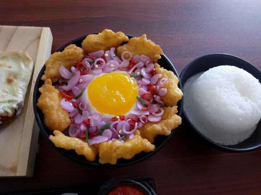 Extraordinary Hyper-Realistic! Yadi Hadiyanto - Creates The Replica (Fake) Foods & Beverages From Wax Extraordinary Hyper-Realistic! Yadi Hadiyanto - Creates The Replica (Fake) Foods & Beverages From Wax