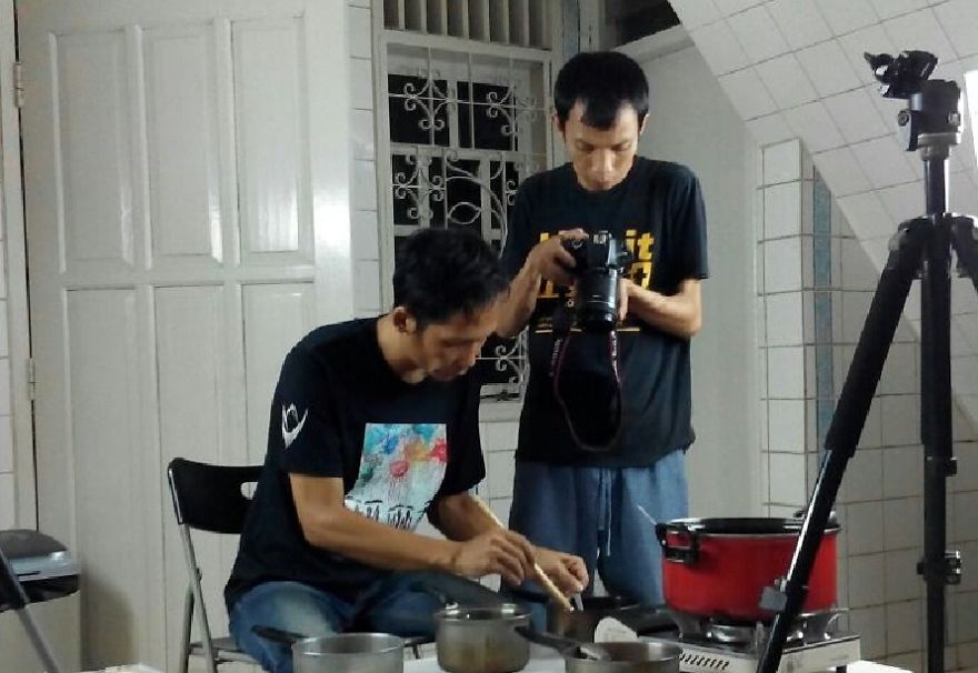 Extraordinary Hyper-Realistic! Yadi Hadiyanto - Creates The Replica (Fake) Foods & Beverages From Wax