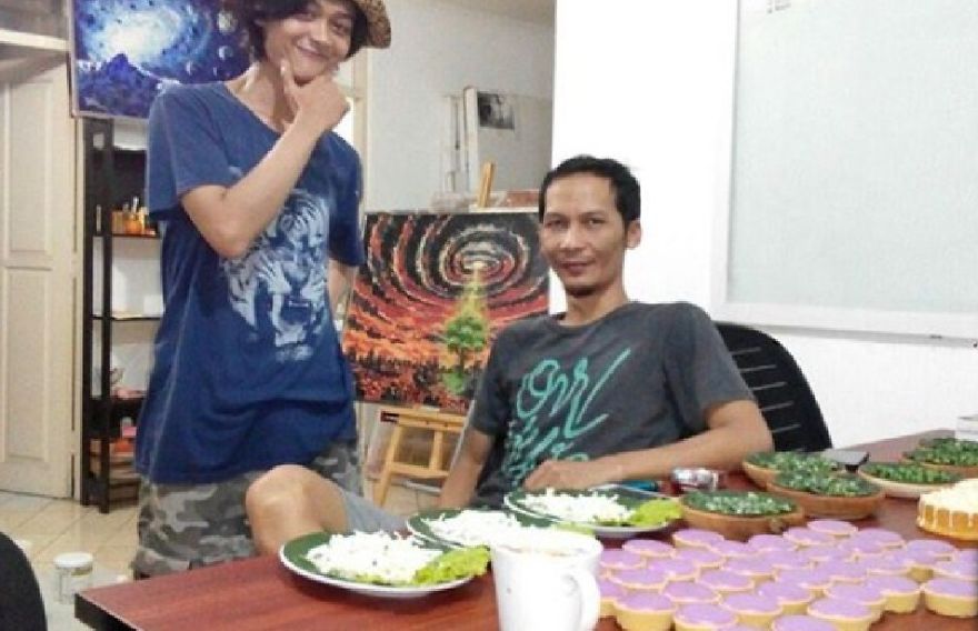 Extraordinary Hyper-Realistic! Yadi Hadiyanto - Creates The Replica (Fake) Foods & Beverages From Wax