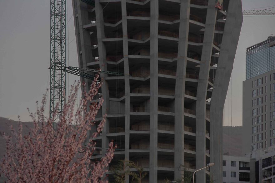 Social Distancing In Urban Areas