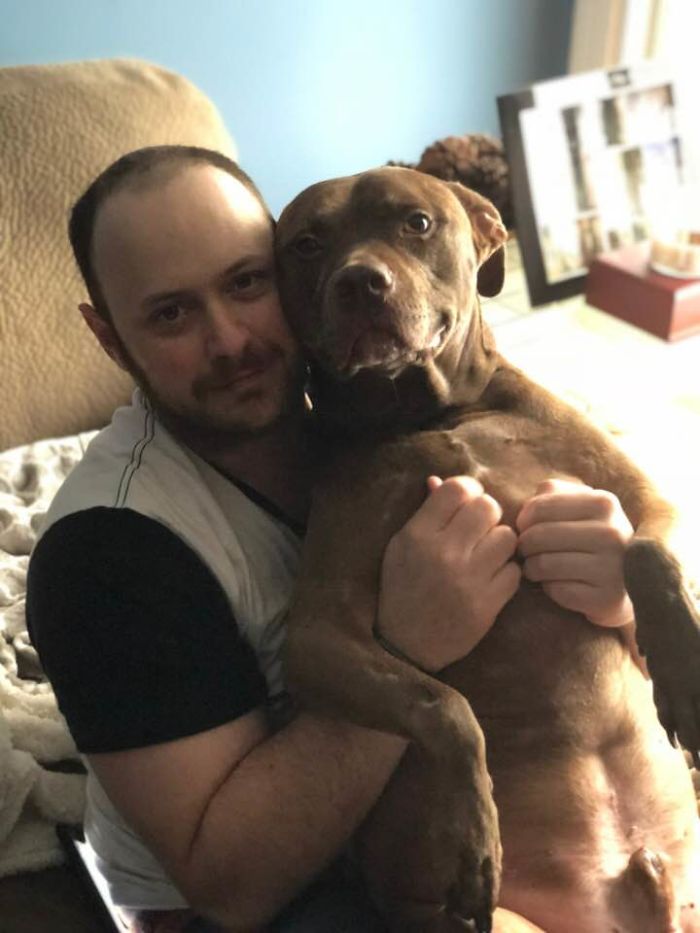 Saying Goodbye To Our Family Member