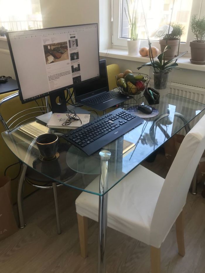 High-Five To Those That Settled Up In The Kitchen With All The Munchies