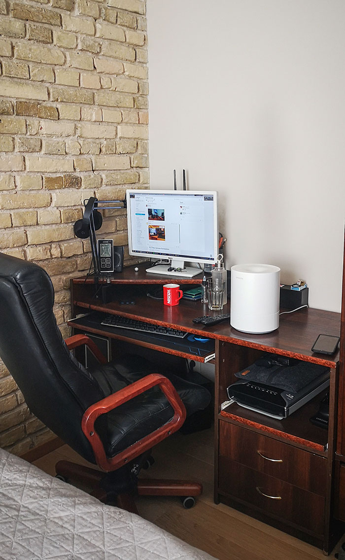 That's My Corner. Not Great, Not Terrible