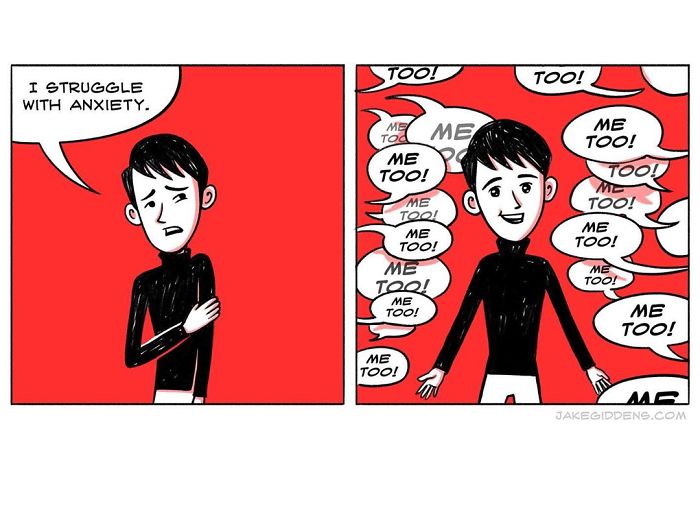 My 16 Comics That Help Me Deal With Anxiety My 16 Comics That Help Me Deal With Anxiety