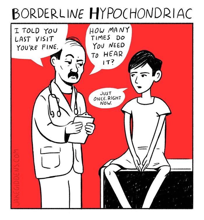 My 16 Comics That Help Me Deal With Anxiety My 16 Comics That Help Me Deal With Anxiety