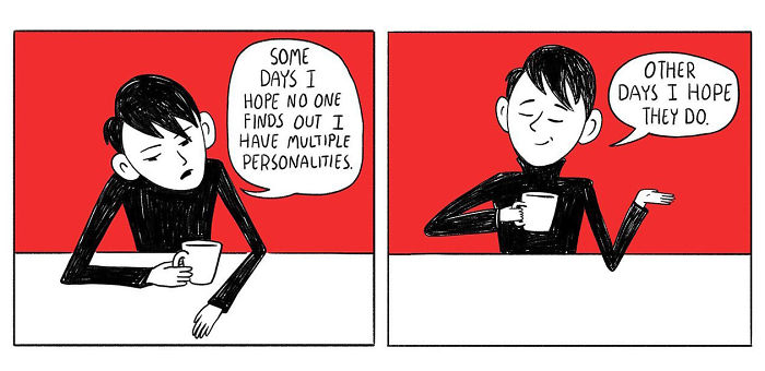 My 16 Comics That Help Me Deal With Anxiety My 16 Comics That Help Me Deal With Anxiety