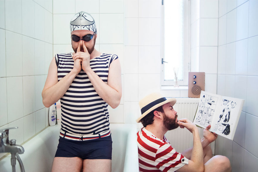 My 8 Pics Show How Myself And I Spend Days During Quarantine My 8 Pics Show How Myself And I Spend Days During Quarantine