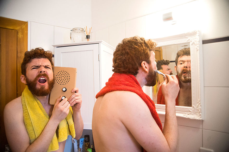 My 8 Pics Show How Myself And I Spend Days During Quarantine