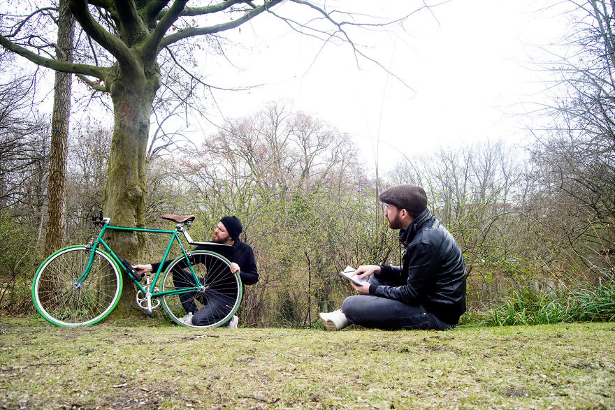 My 8 Pics Show How Myself And I Spend Days During Quarantine