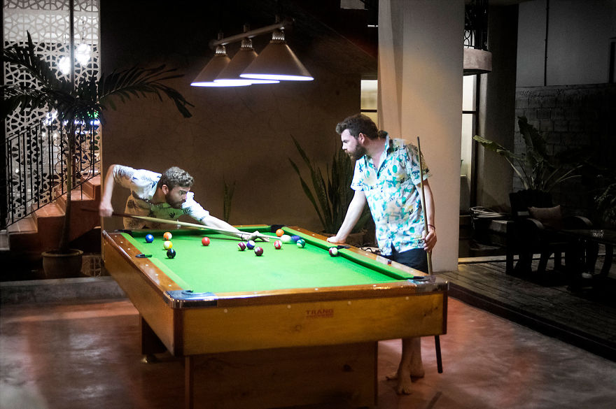 My 8 Pics Show How Myself And I Spend Days During Quarantine