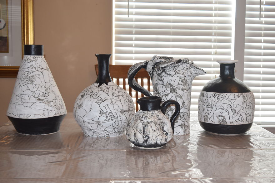 I Worked A Lot For An Art Exhibition That Perfectly Fits The Current Crisis Due To Which I Had To Cancel It I Worked A Lot For An Art Exhibition That Perfectly Fits The Current Crisis Due To Which I Had To Cancel It