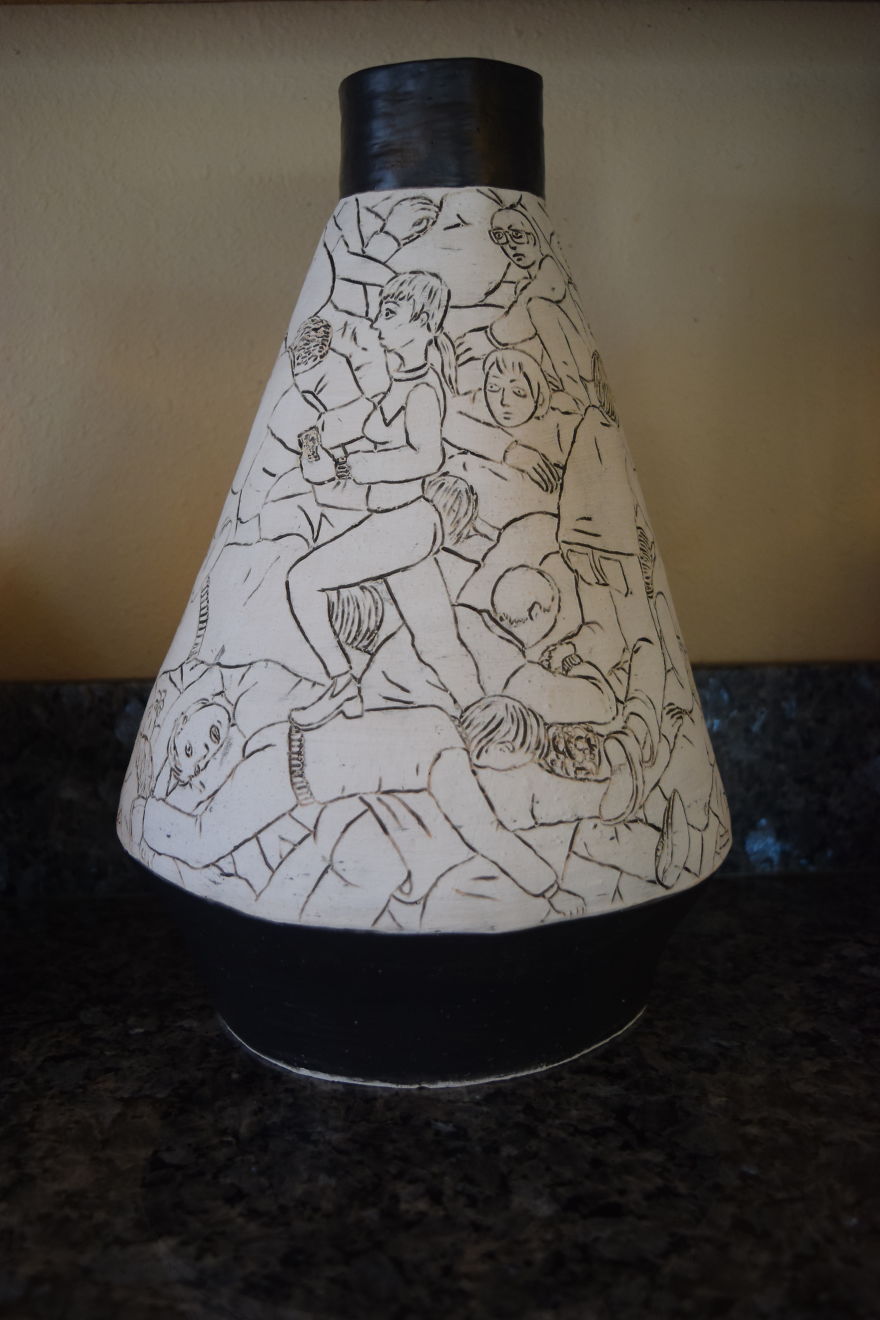 I Worked A Lot For An Art Exhibition That Perfectly Fits The Current Crisis Due To Which I Had To Cancel It I Worked A Lot For An Art Exhibition That Perfectly Fits The Current Crisis Due To Which I Had To Cancel It