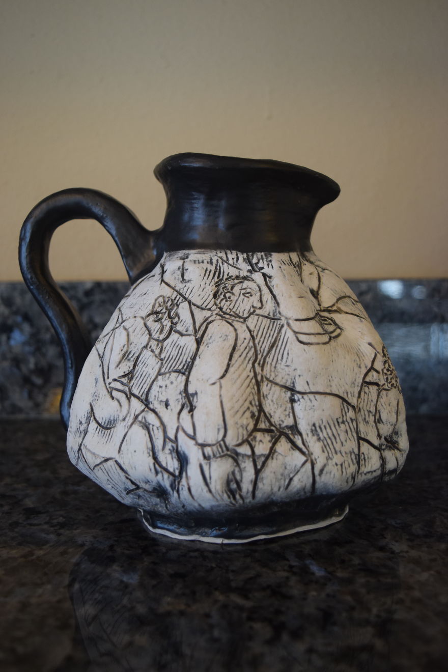 I Worked A Lot For An Art Exhibition That Perfectly Fits The Current Crisis Due To Which I Had To Cancel It