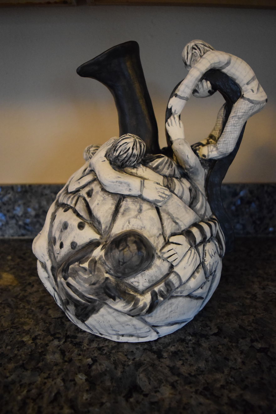 I Worked A Lot For An Art Exhibition That Perfectly Fits The Current Crisis Due To Which I Had To Cancel It I Worked A Lot For An Art Exhibition That Perfectly Fits The Current Crisis Due To Which I Had To Cancel It