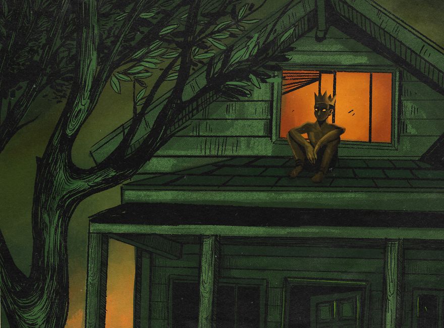 I Felt Anxious About The Current Situation So I Created These 7 Surreal Images To Cope