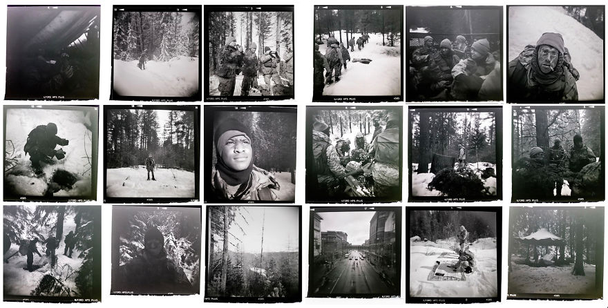 I Brought A Toy Camera To Air Force Survival School I Brought A Toy Camera To Air Force Survival School