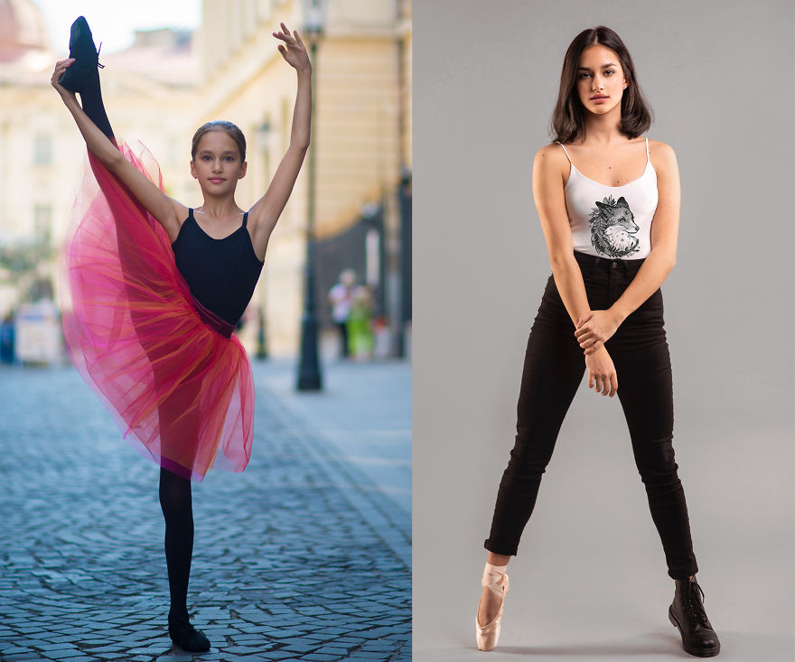 I Documented The Little Ballerina&rsquo;s Journey For Six Years And This Is The Result