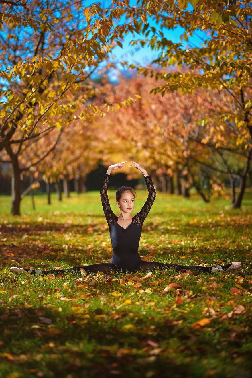 I Documented The Little Ballerina&rsquo;s Journey For Six Years And This Is The Result