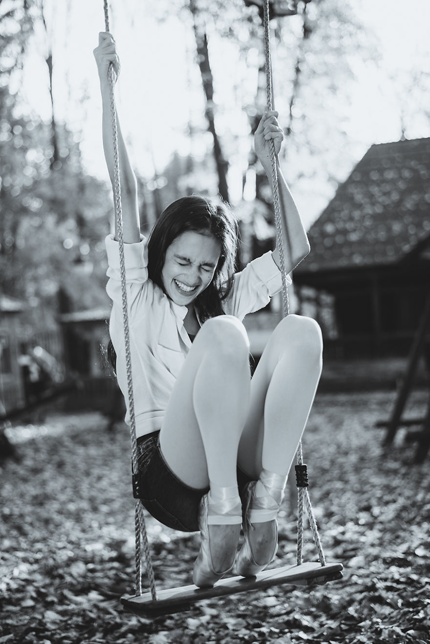 I Documented The Little Ballerina&rsquo;s Journey For Six Years And This Is The Result