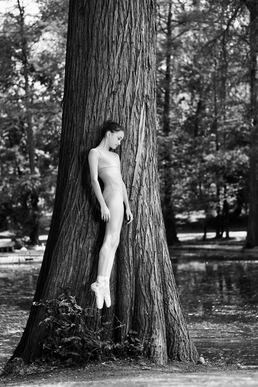 I Documented The Little Ballerina&rsquo;s Journey For Six Years And This Is The Result