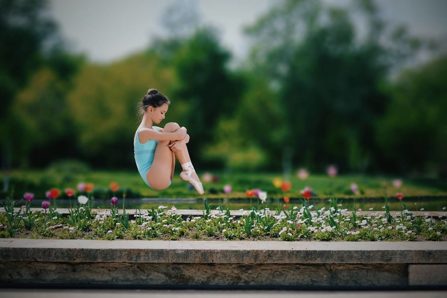 I Documented The Little Ballerina&rsquo;s Journey For Six Years And This Is The Result