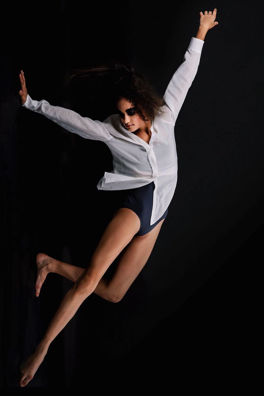 I Documented The Little Ballerina&rsquo;s Journey For Six Years And This Is The Result