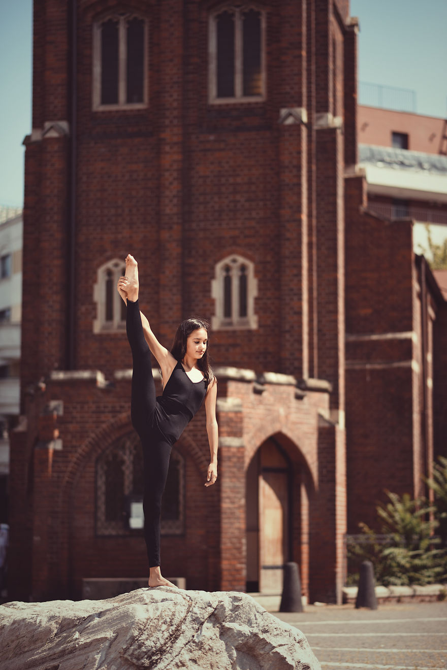 I Documented The Little Ballerina&rsquo;s Journey For Six Years And This Is The Result