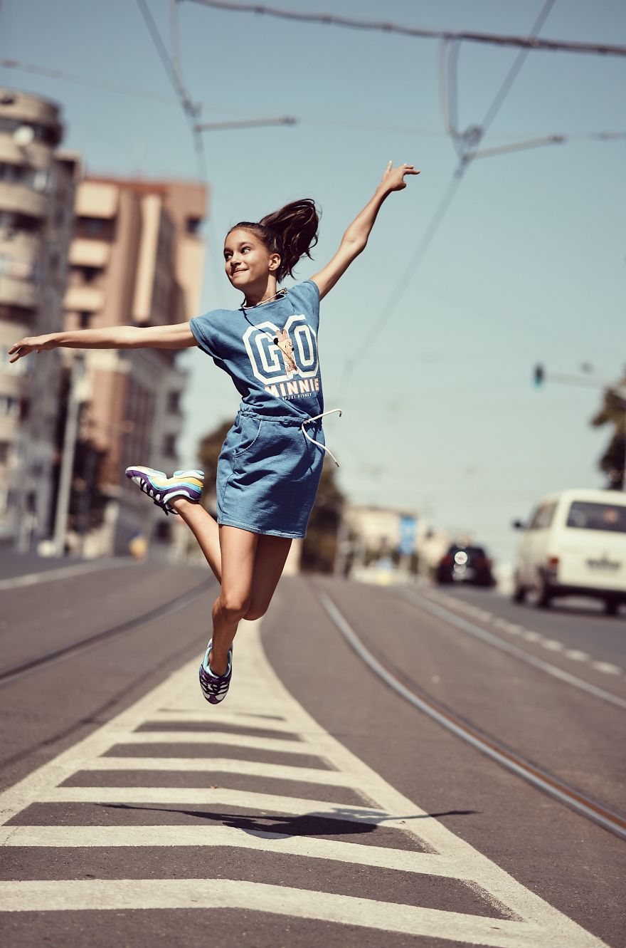 I Documented The Little Ballerina&rsquo;s Journey For Six Years And This Is The Result