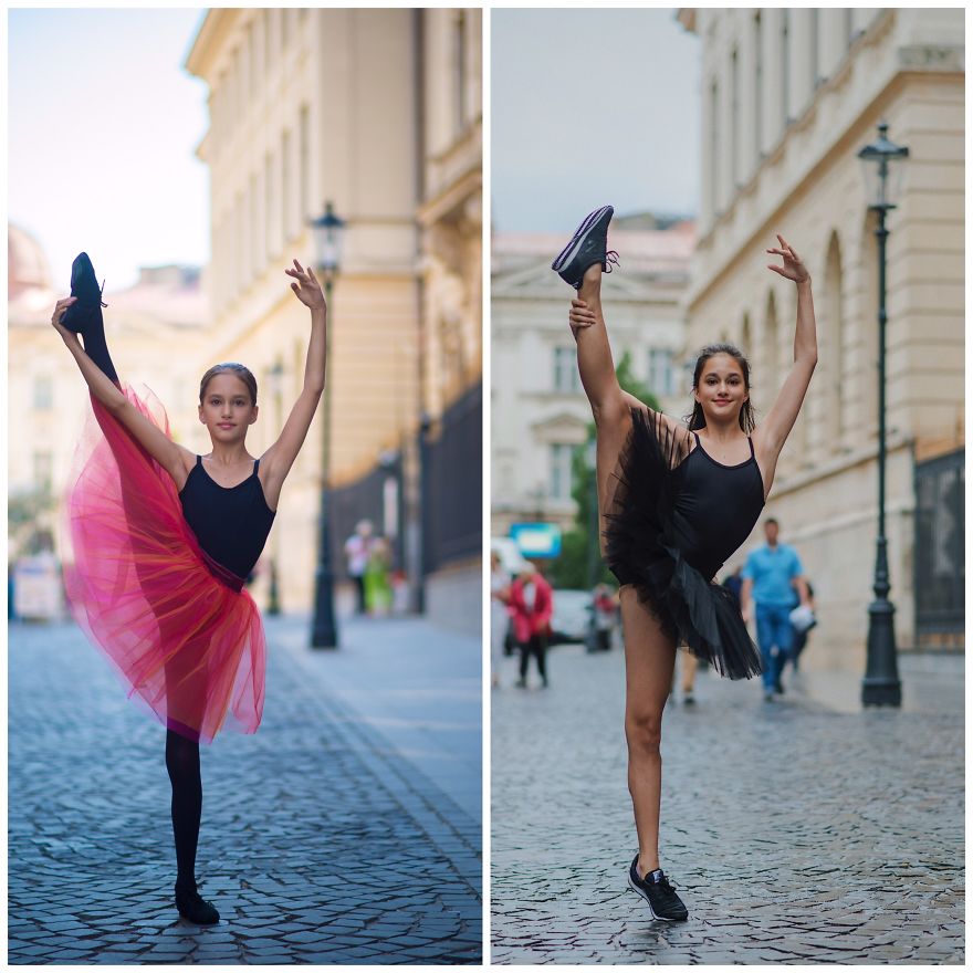 I Documented The Little Ballerina&rsquo;s Journey For Six Years And This Is The Result