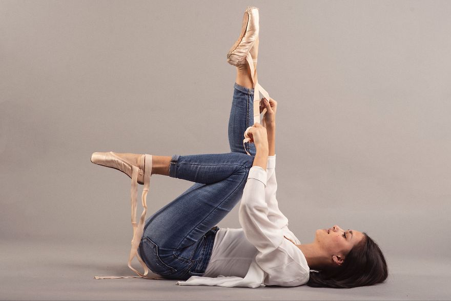 I Documented The Little Ballerina&rsquo;s Journey For Six Years And This Is The Result